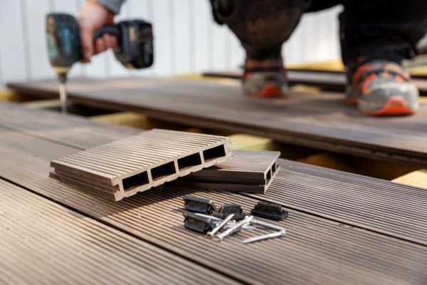 Composite Deck Repair in Clarkston