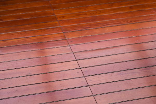 Redwood Deck Repair in Clarkston