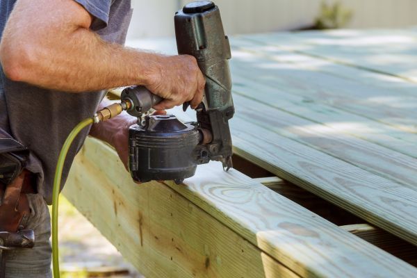 Deck Renovation in Clarkston