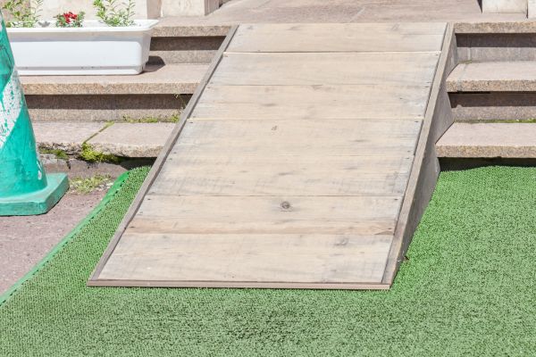 Ramp Repair in Clarkston
