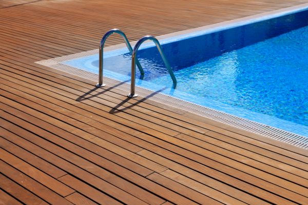Teak Deck Repair in Clarkston