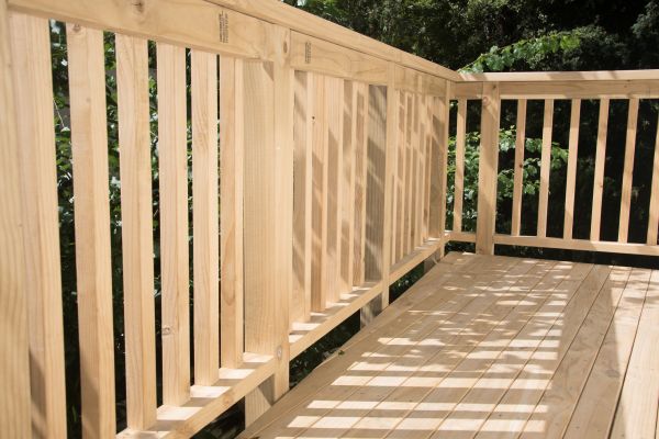 Deck Repair in Clarkston