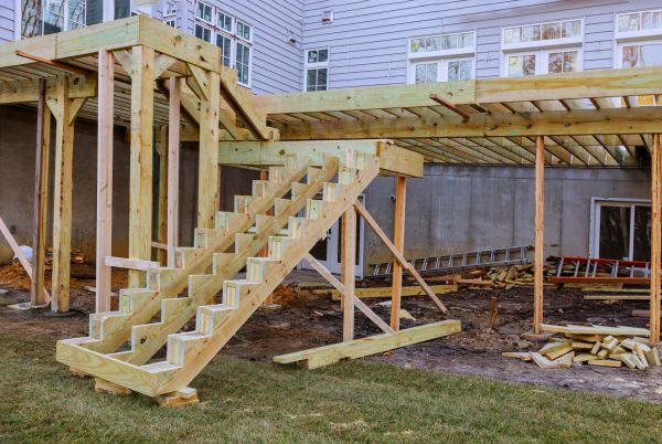 Cost of Outdoor Carpentry in Clarkston