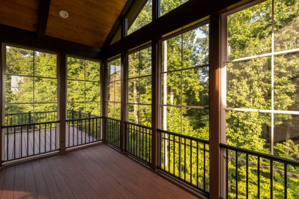 Cost of Enclosed Porch Construction in Clarkston