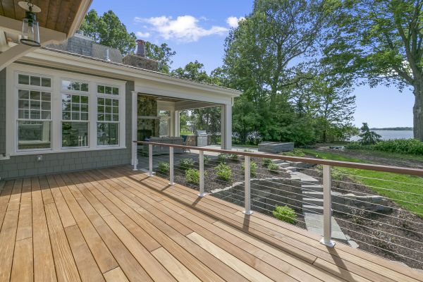Deck Post Repair in Clarkston