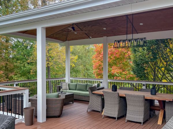 Porch Repair in Clarkston