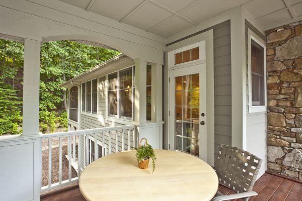 Cost of Covered Porch Installation in Clarkston