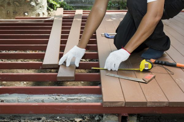 Cost of Custom Deck Installation in Clarkston