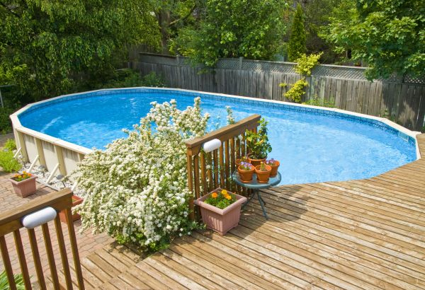 Pool Deck Installation in Clarkston