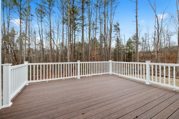 Deck Rail Repair in Clarkston