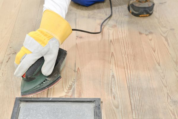 Porch Sanding in Clarkston