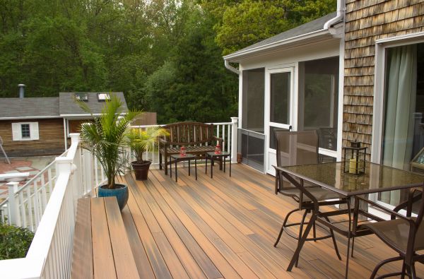 Decking Service in Clarkston