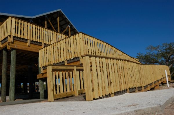 Cost of Wood Ramp Construction in Clarkston