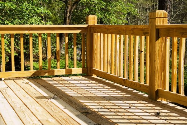 Deck Spindle Repair in Clarkston