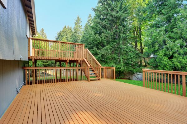 Cost of Multi Level Deck Installation in Clarkston