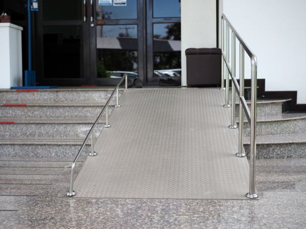 Cost of Entrance Ramp Installation in Clarkston