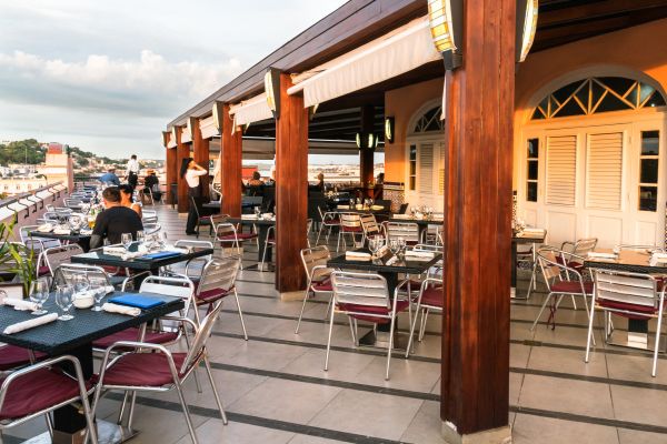 Cost of Commercial Deck Construction in Clarkston