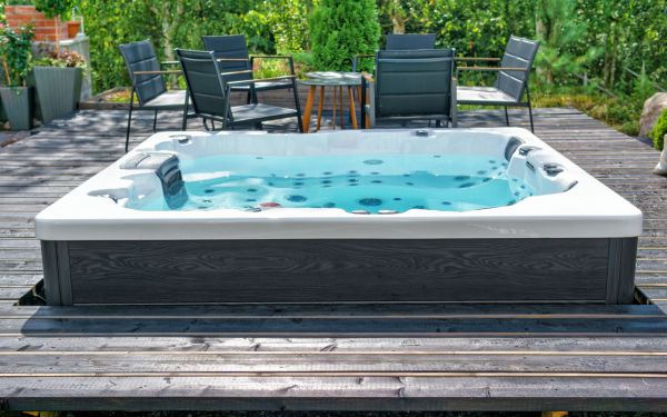 Cost of Spa Deck Remodeling in Clarkston