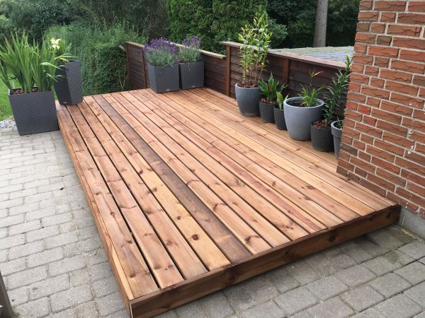 Cost of Platform Deck Installation in Clarkston