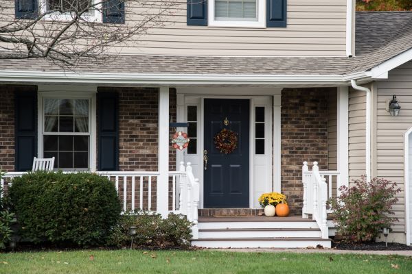 Cost of Front Deck Construction in Clarkston