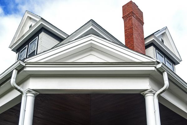 Porch Roof Leak Repair in Clarkston
