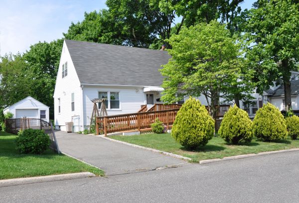 Wood Ramp Repair in Clarkston