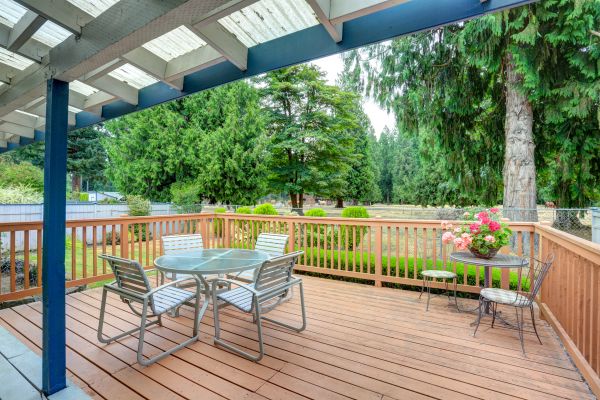 Cost of Deck Carpentry Service in Clarkston