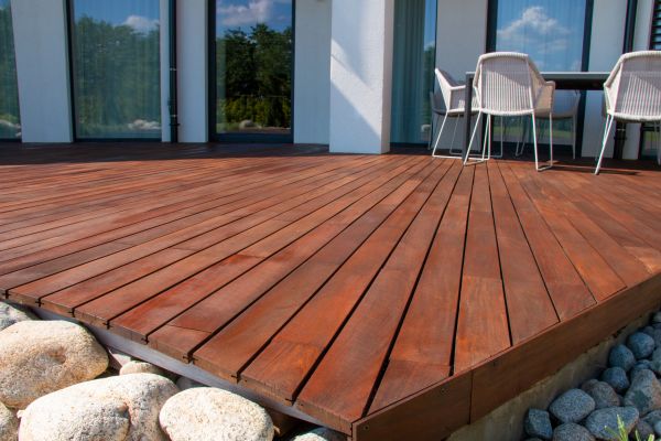 Wood Deck Repair in Clarkston