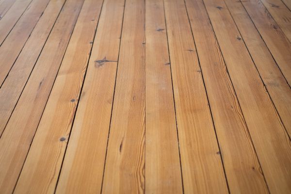 Wood Deck Resurfacing in Clarkston
